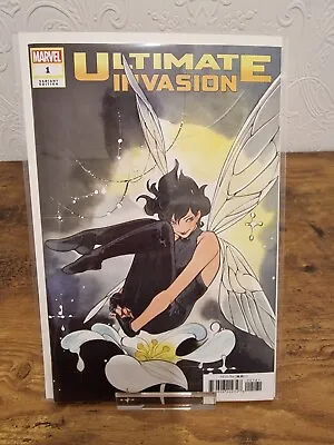 Buy Ultimate Invasion #1 Peach Momoko Variant Marvel Comic • 8.95£