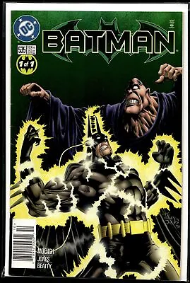 Buy 1996 Batman #535 Newsstand DC Comic • 4.82£