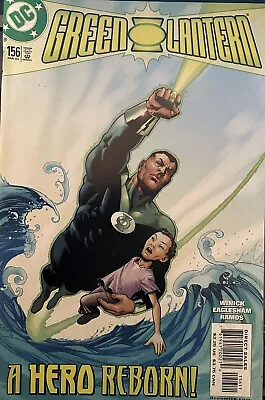 Buy Green Lantern #156 (NM)`03 DC COMICS FREE TRACKED SHIPPING • 4.99£