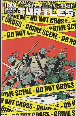 Buy Teenage Mutant Ninja Turtles Issue #15 Comic Book. Vol 5. Kevin Eastman.IDW 2012 • 6.32£