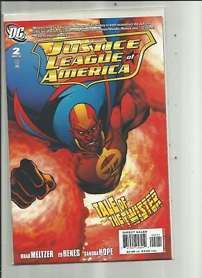 Buy Justice League Of America # 2 . DC Comics.  2006 . • 3.70£