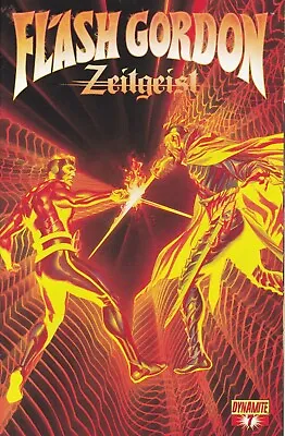 Buy FLASH GORDON Zeitgeist #7 A - ALEX ROSS Cover - Back Issue • 6.99£