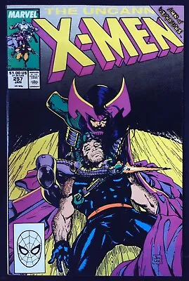 Buy UNCANNY X-MEN (1983) #257 *First Jubilee In Costume* - Back Issue • 5.99£