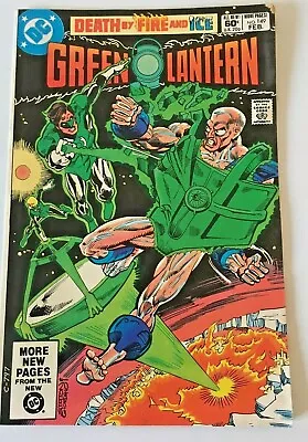 Buy Green Lantern  No. 149  Vintage 1982. Dc Comics. Vg+. 1st Salaak. • 5.99£