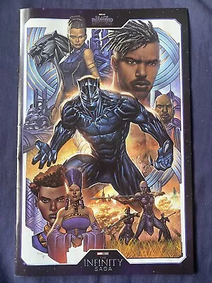 Buy Black Panther #15 (2023) Infinity Saga Variant - Bagged & Boarded • 4.65£