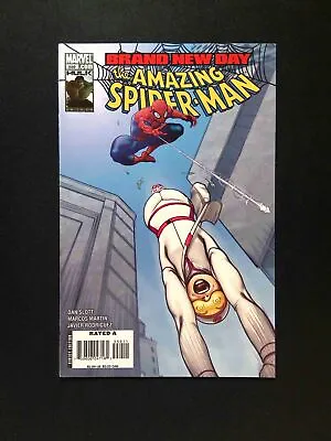Buy Amazing Spider-Man #559 (2nd Series) Marvel Comics 2008 VF+ • 4.80£