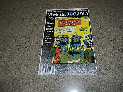 Buy Detective Comics 225 Silver Age Classics First Martain Manhunter • 11.85£
