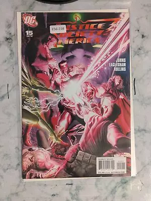Buy Justice Society Of America #15 Vol. 3 9.0 Dc Comic Book E56-228 • 7.99£