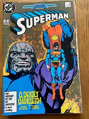 Buy Superman Issue 3 From March 1987 - Discounted Post • 1.50£