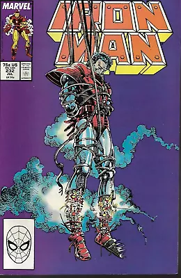 Buy IRON MAN (1968) #232 - Back Issue • 5.99£