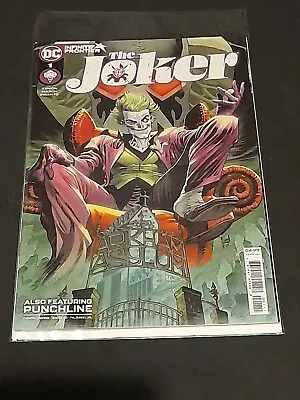 Buy The Joker #1 Infinite Frontier 2021 • 3£