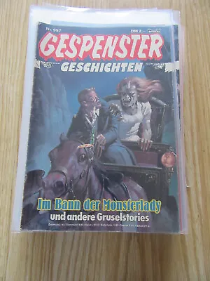 Buy Ghost Stories 957 German Bastion 1974 - 2006 • 2.13£