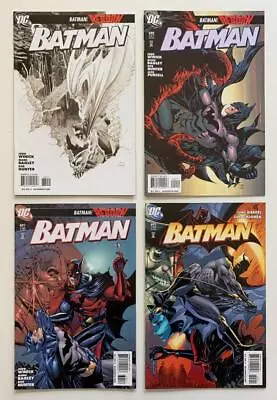 Buy Batman #689, 690, 691 & 692 (DC 2009) 4 X VF+/- Issues • 14.62£
