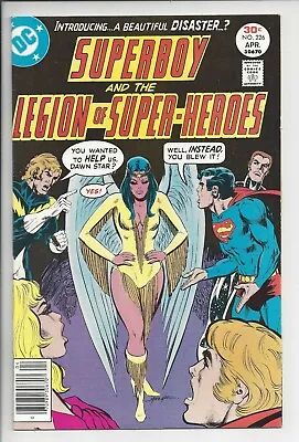 Buy Superboy And The Legion Of Super-Heroes #226 NM (9.0) 1977- 1st App. Of Dawnstar • 27.98£