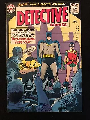 Buy Detective Comics 328 6.0 6.5 Dc 1964 Mylite 2 Double Boarded Oww Pages Mo • 53.56£