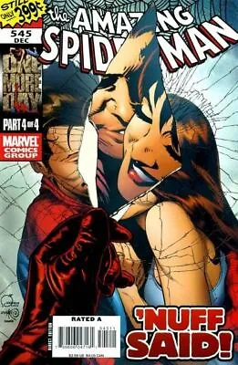 Buy Amazing Spider-Man (1998) # 545 (7.0-FVF) 1st Carlie Cooper 2008 • 9.45£