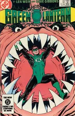 Buy Green Lantern #176 - #179 (4x Comics RUN) - DC - 1984 • 6.95£