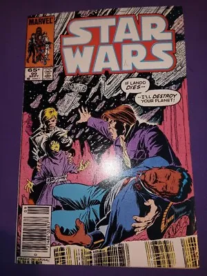 Buy Star Wars #99  1985 • 9.90£