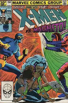 Buy Uncanny X-Men (1963) # 150 UK Price (5.0-VGF) 1981 • 6.75£