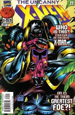 Buy Uncanny X-Men, The #345 FN; Marvel | 1st Appearance Maggott - We Combine Shippin • 5.40£