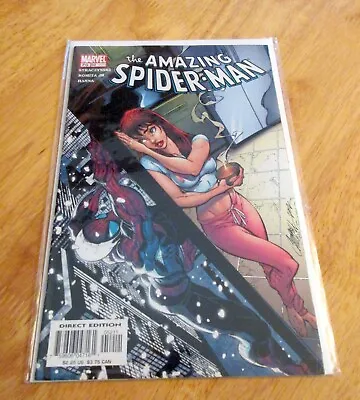 Buy AMAZING SPIDER-MAN #493 **J. Scott Campbell Mary Jane!** (FN/VF) • 7.16£