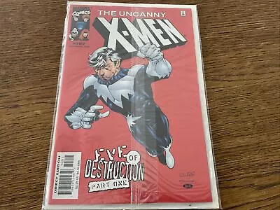 Buy The Uncanny X-Men Comic #392 (Sealed Packet. Never Opened) • 25£