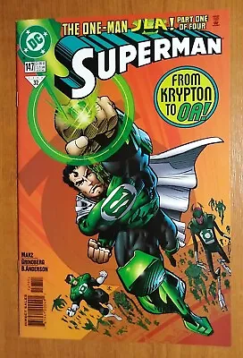 Buy Superman #147 - DC Comics 1st Print  • 6.99£