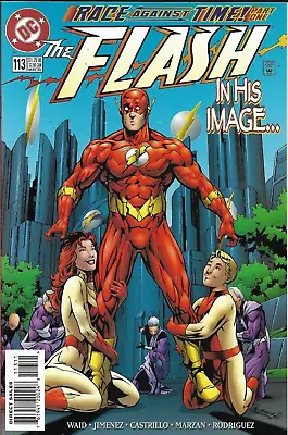 Buy FLASH (1987) #113 - Back Issue (S) • 4.99£