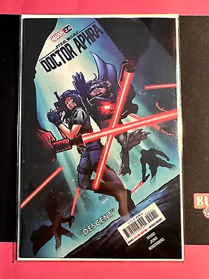Buy Marvel Comics Star Wars Doctor Aphra #24 Cover A 2022 • 7.89£
