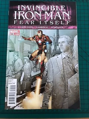 Buy Iron Man Vol.1 # 504 - 2011 • 1.99£