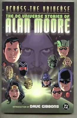 Buy DC Universe Stories By Alan Moore Collected Batman Superman ... Nm- • 19.70£