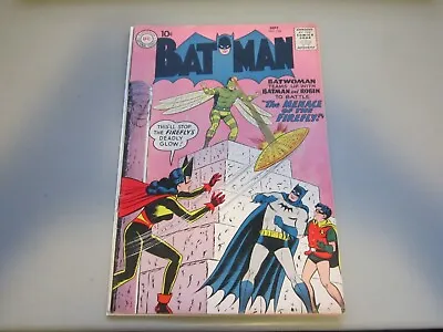 Buy Batman #126 Comic Book 1959 • 132.70£