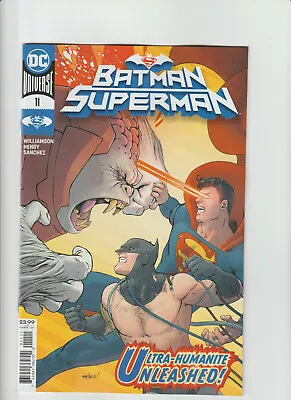 Buy Dc Comics Batman Superman #11 October 2020 1st Print Nm • 3.50£