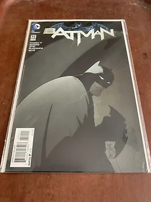 Buy Batman #52 - DC Comics New 52 - Bagged And Boarded • 2£