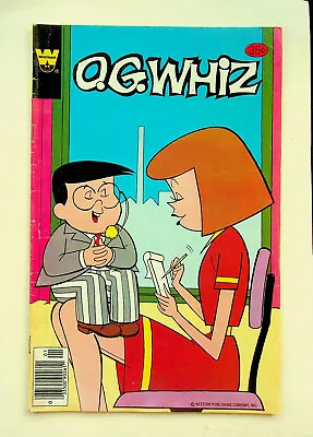 Buy O. G. Whiz #11 (Jan 1979, Whitman) - Good • 3.17£