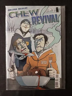 Buy Chew/Revival #1 (Image Comics) • 5£