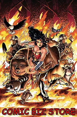 Buy Wonder Woman Come Back To Me #1 (of 6) (2019) 1st Printing Conner Cover ($4.99) • 3.95£