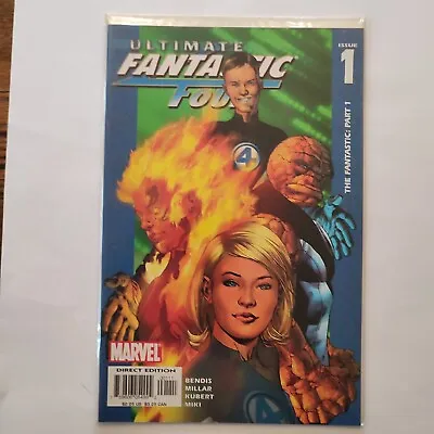 Buy Ultimate Comics Various Series Multi Listing Spider-Man Fantastic Four X-Men Etc • 0.99£