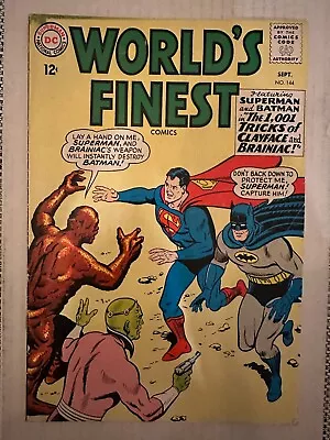 Buy World's Finest Comics #144 Comic Book • 11.98£