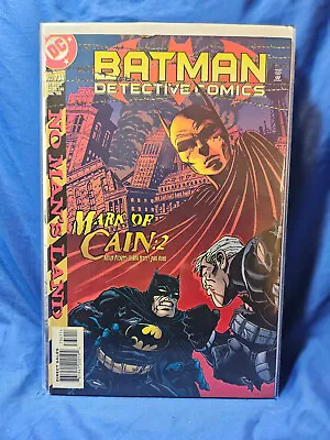 Buy Detective Comics #734 VF/NM Batman No Man's Land Story • 2.36£