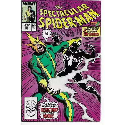 Buy Spectacular Spider-man #135 • 3.69£