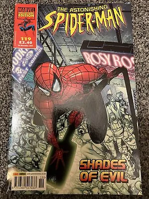 Buy Astonishing Spider-Man (issue 119) • 4.50£