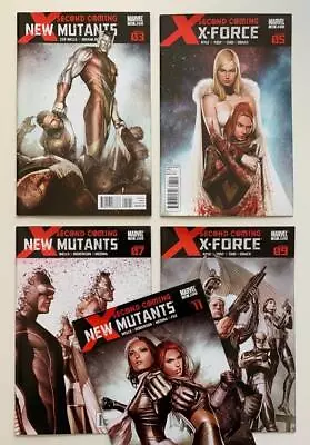 Buy Second Coming X 11 Chapters (Marvel 2010) 11 X FN/VF To NM Comics • 49£
