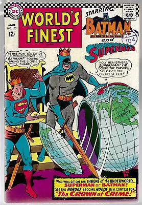 Buy WORLD'S FINEST #165 - Back Issue (S) • 22.99£