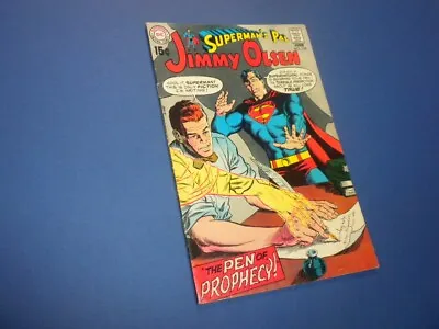 Buy JIMMY OLSEN #129 Superman's Pal 1970 DC Comics • 8.44£