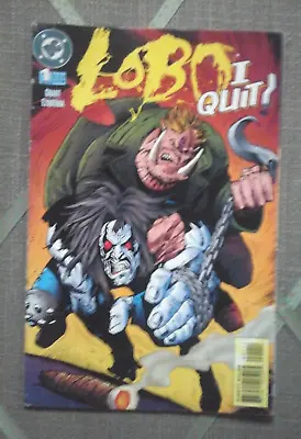 Buy Lobo # 1   DC Comics • 9.50£