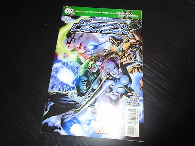 Buy GREEN LANTERN Vol. 4 (2005-2011) #59  Geoff Johns DC Comics NM • 1.99£