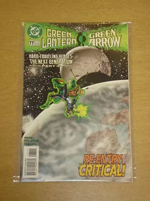 Buy Green Lantern #77 Vol 3 Dc Comics August 1996 • 2.99£
