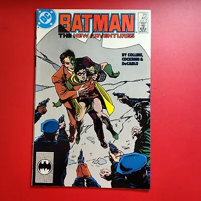 Buy Batman The New Adventures #410 1987 DC Comic Book NM- • 7.91£