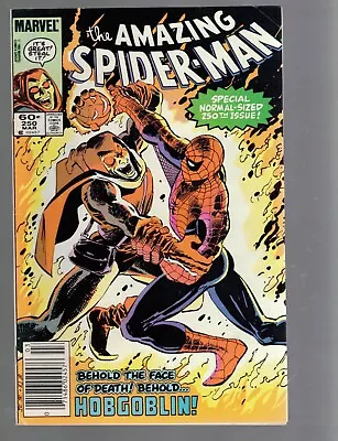 Buy Amazing Spider-Man #250 6.5 FN+ • 36.95£